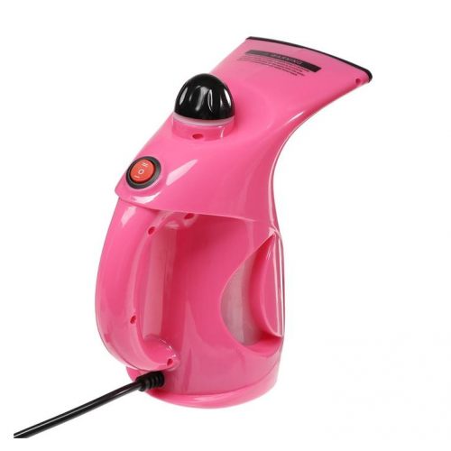 Отпариватель Kelli KL-316 (розовый/серый) 1