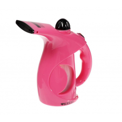 Отпариватель Kelli KL-316 (розовый/серый)