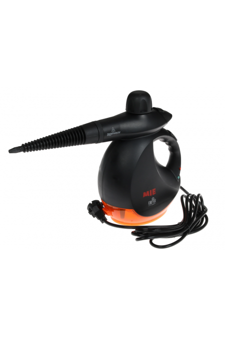 Пароочиститель MIE Forever Clean (черный/оранжевый) 