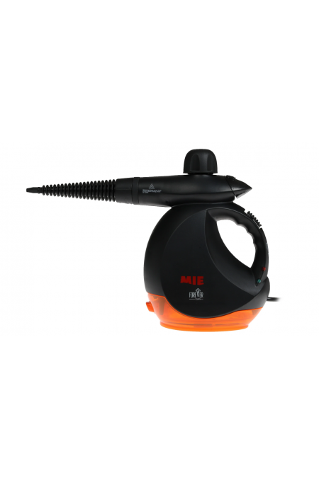 Пароочиститель MIE Forever Clean (черный/оранжевый) 1