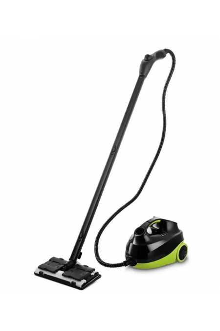 Пароочиститель Kitfort КТ-9103-2 (салатовый) 