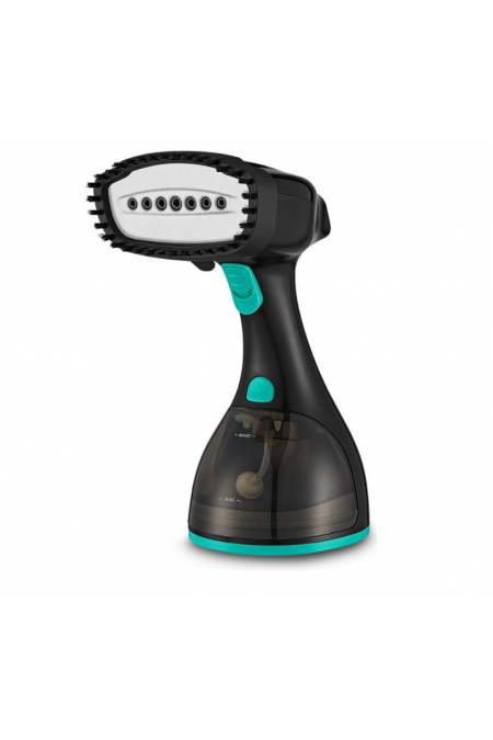 Отпариватель Kitfort КТ-9121-3 (черный/бирюзовый) 