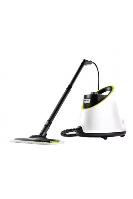 Пароочиститель Karcher SC 2 Deluxe (1.513-400.0) (белый/желтый) 