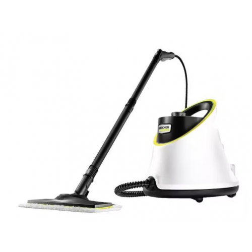 Пароочиститель Karcher SC 2 Deluxe (1.513-400.0) (белый/желтый) 