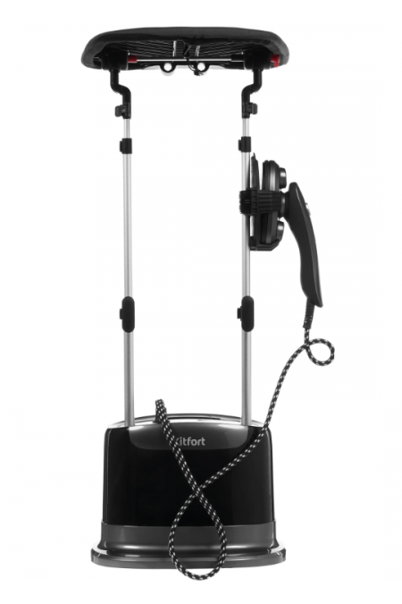 Отпариватель Kitfort КТ-937 (черный) 