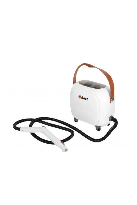 Пароочиститель Bort BDR-3000-RR (белый) 7