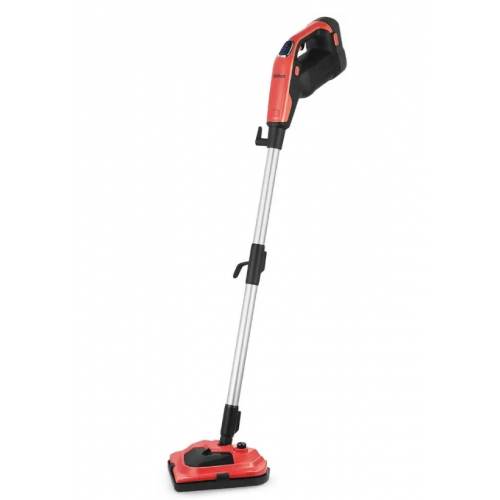 Паровая швабра Kitfort КТ-1053 (красный/черный) 