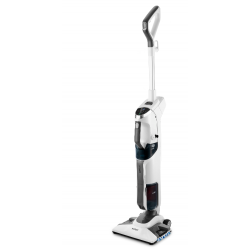 Паровая швабра Kitfort КТ-595 (белый)