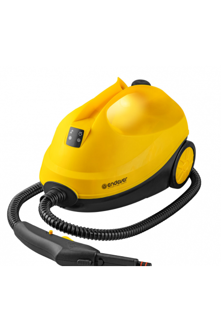Отпариватель Endever Odyssey Q-806 (желтый/черный) 