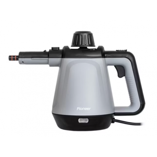 Пароочиститель Pioneer SC220 (серебристый) 