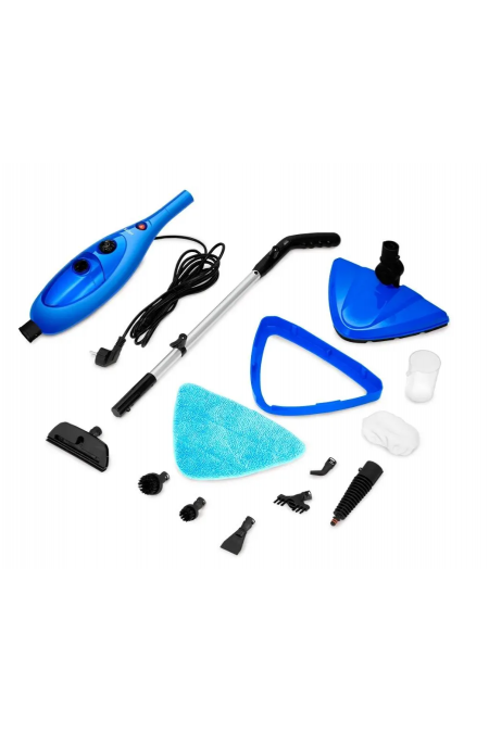 Паровая швабра Kitfort КТ-3927 (синий) 1