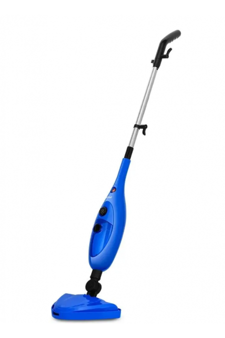 Паровая швабра Kitfort КТ-3927 (синий) 
