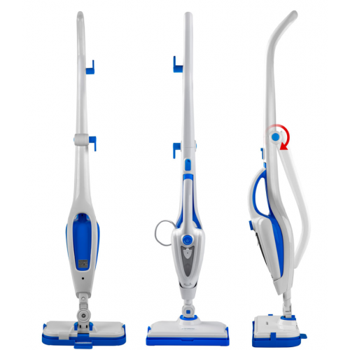 Паровая швабра Endever ODYSSEY Q-624 (белый/синий) 1