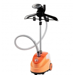 Отпариватель Endever ODYSSEY Q-107 (оранжевый/черный)