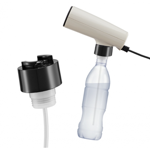 Отпариватель Kitfort КТ-9286 (белый) 1