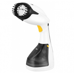 Отпариватель Kitfort КТ-9259 (белый/желтый)