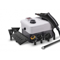 Пароочиститель Centek CT-9401 (белый/черный)