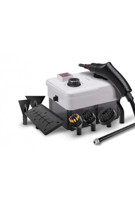 Пароочиститель Centek CT-9401 (белый/черный) 