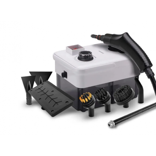 Пароочиститель Centek CT-9401 (белый/черный) 